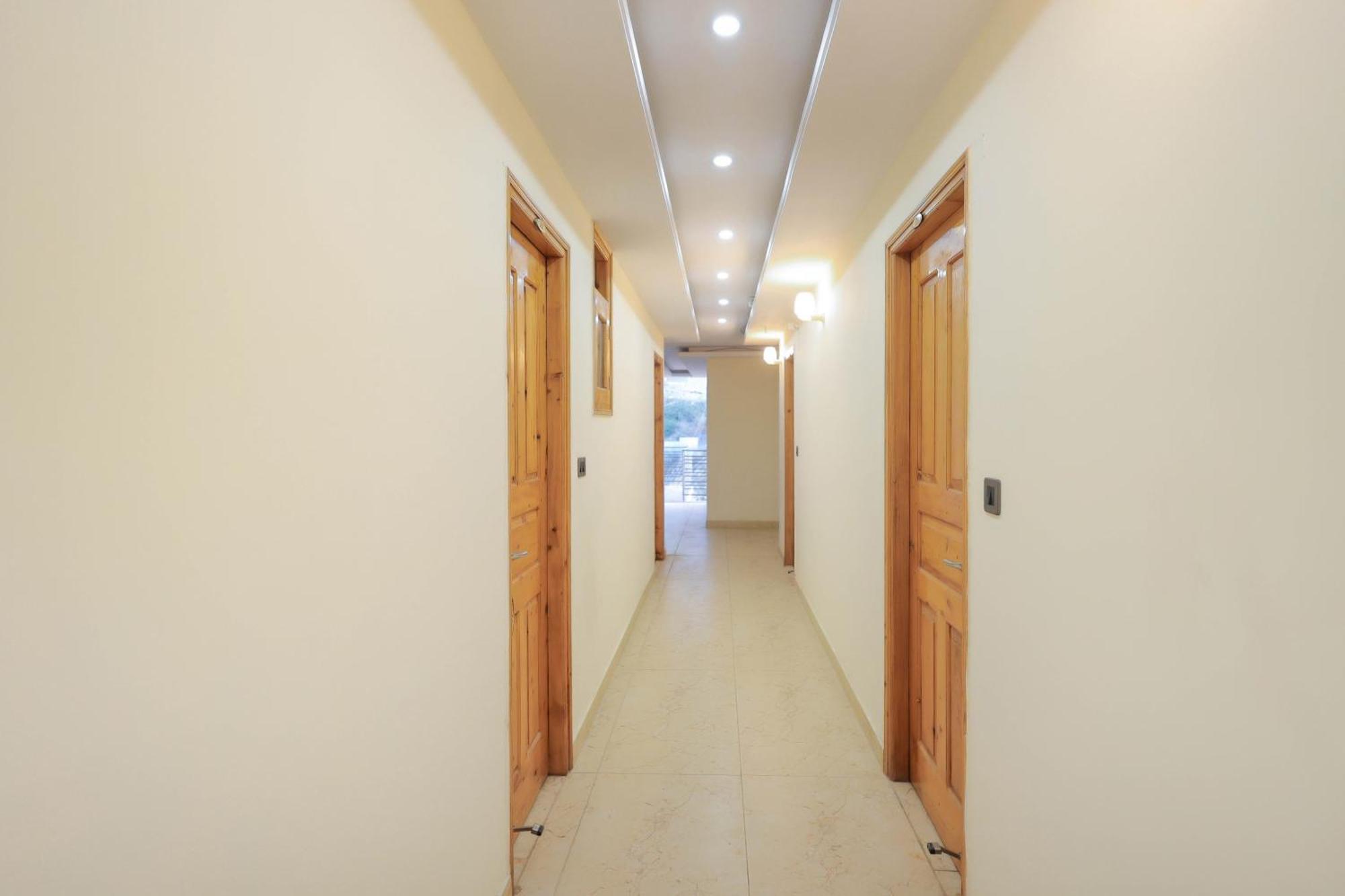 Mystic Hills Retreat Shimla Exterior foto