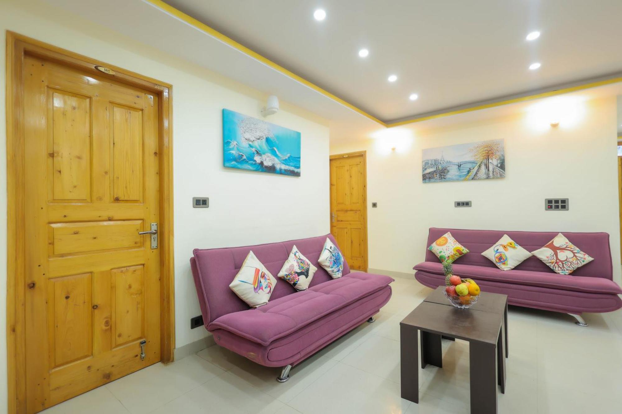 Mystic Hills Retreat Shimla Exterior foto