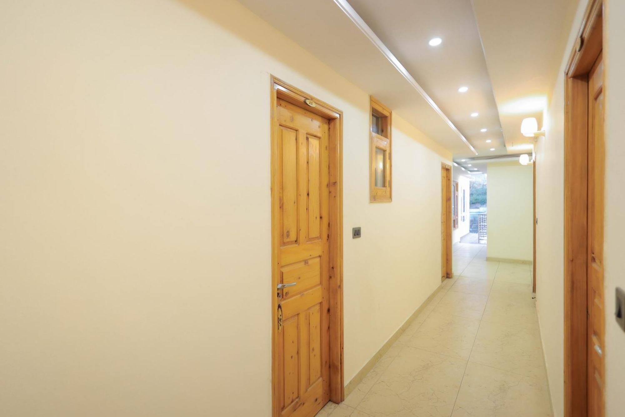 Mystic Hills Retreat Shimla Exterior foto