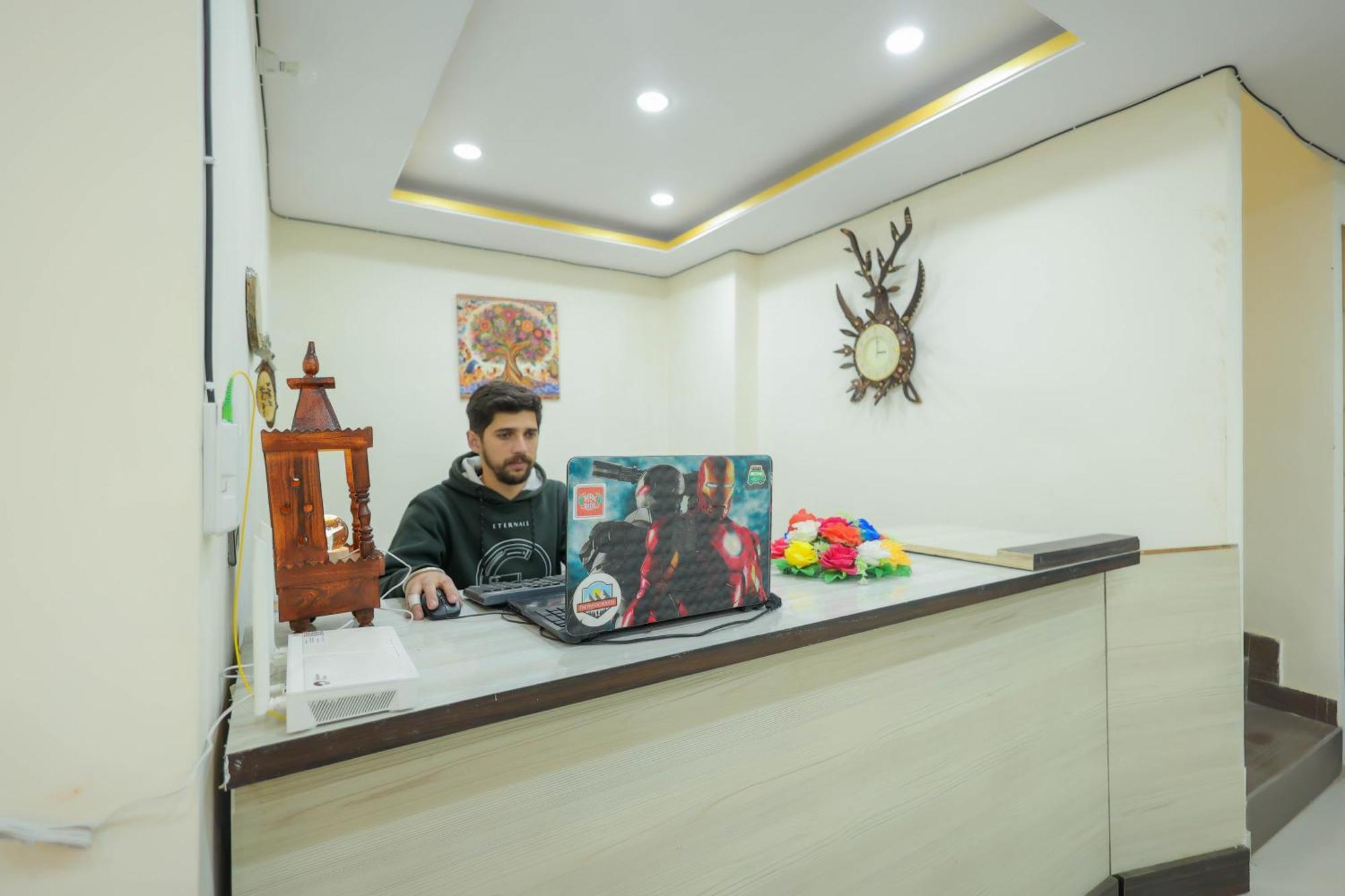Mystic Hills Retreat Shimla Exterior foto