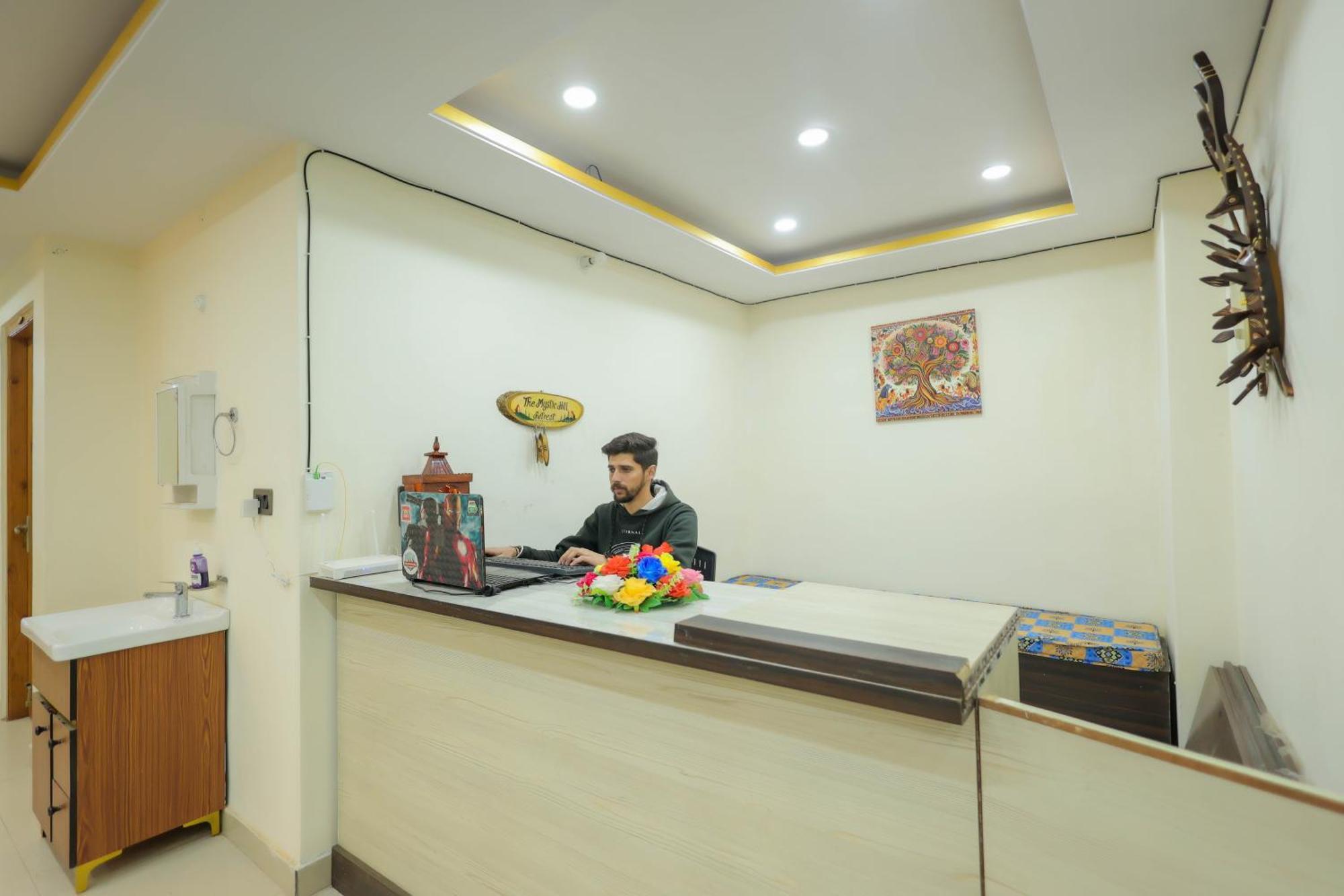 Mystic Hills Retreat Shimla Exterior foto