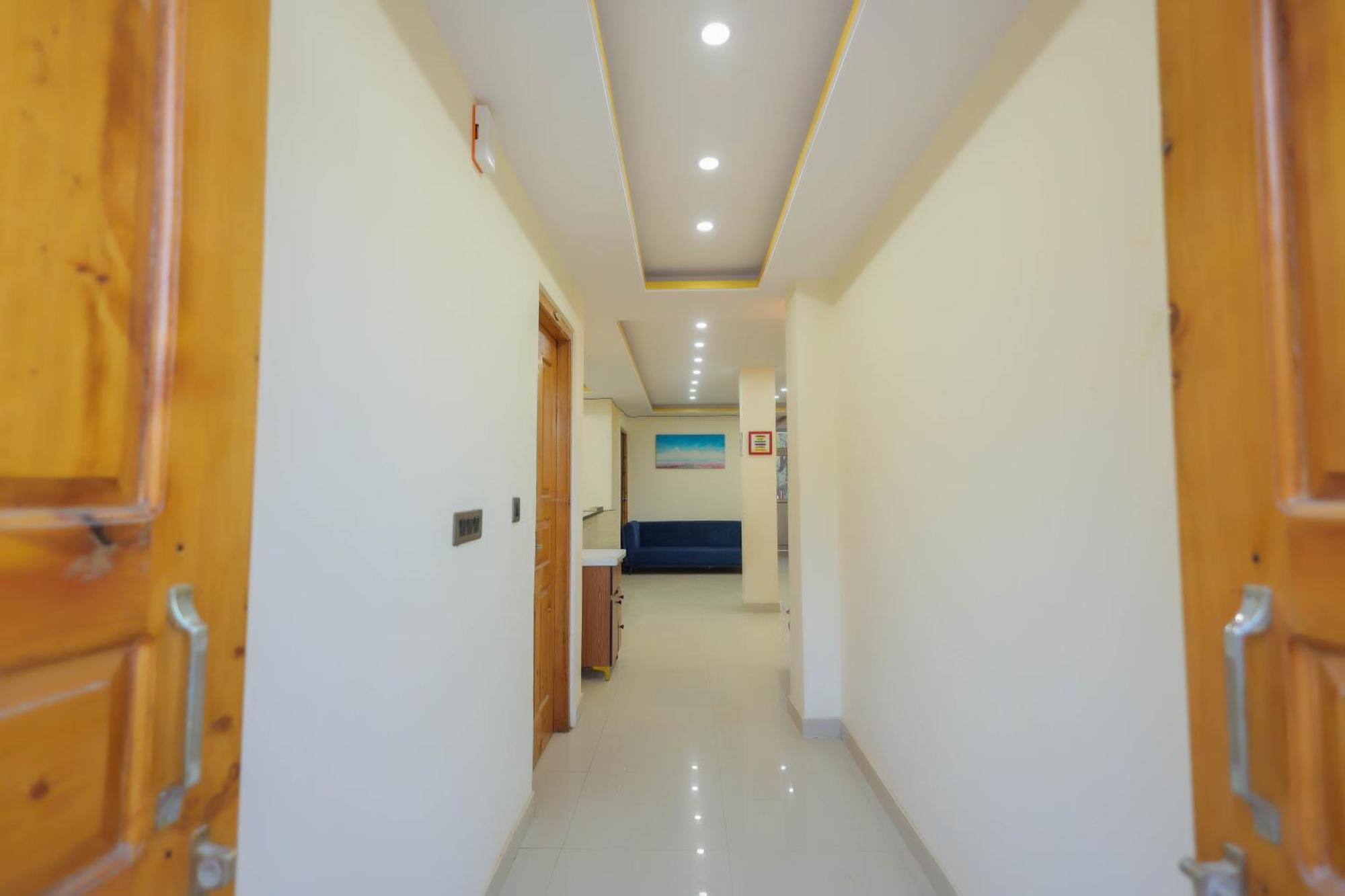 Mystic Hills Retreat Shimla Exterior foto