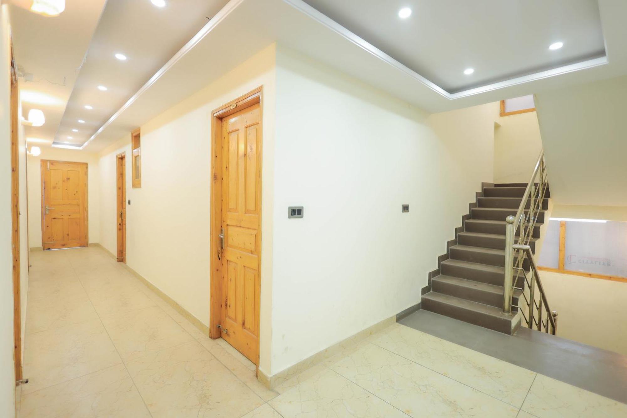 Mystic Hills Retreat Shimla Exterior foto