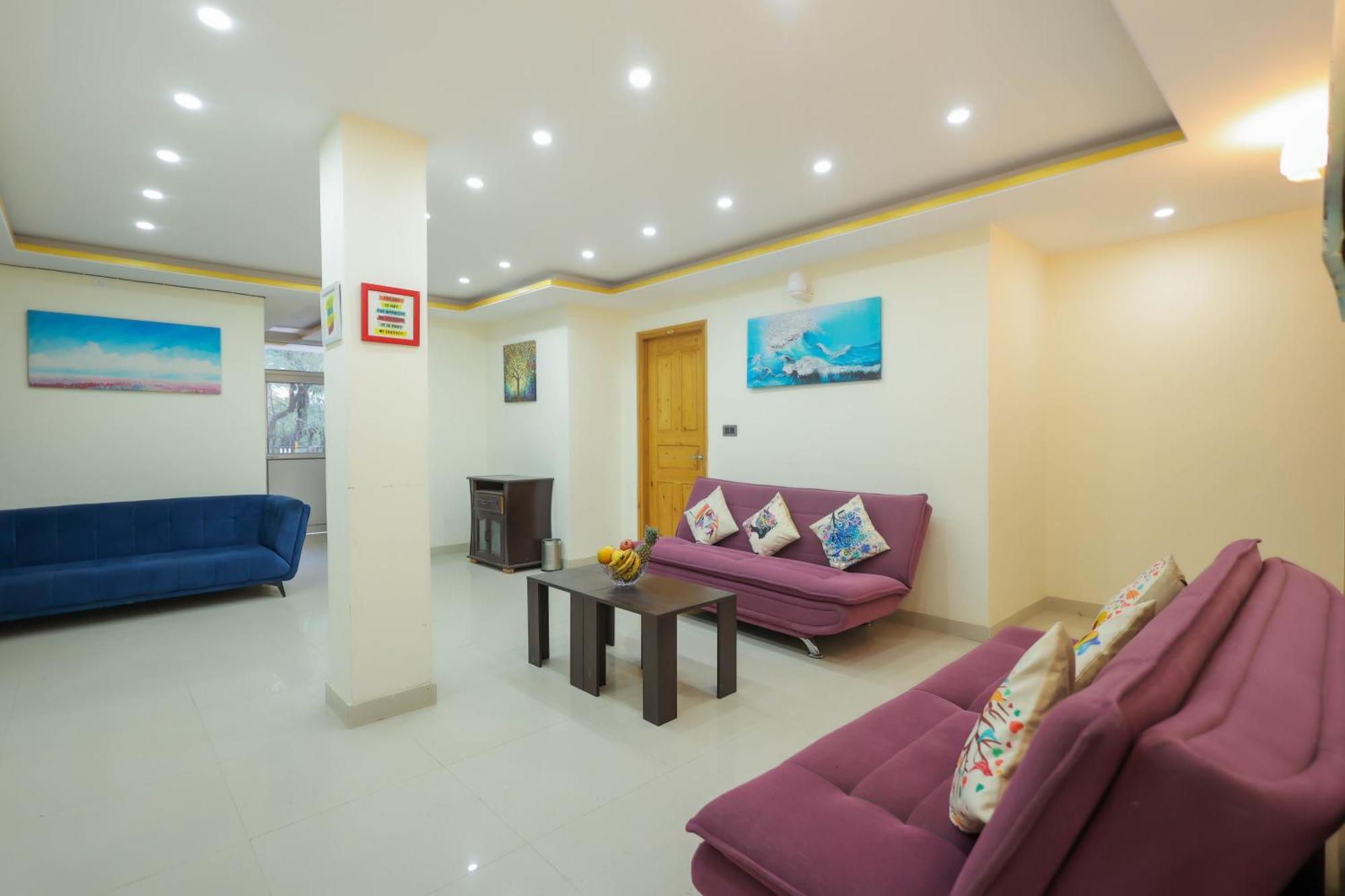 Mystic Hills Retreat Shimla Exterior foto