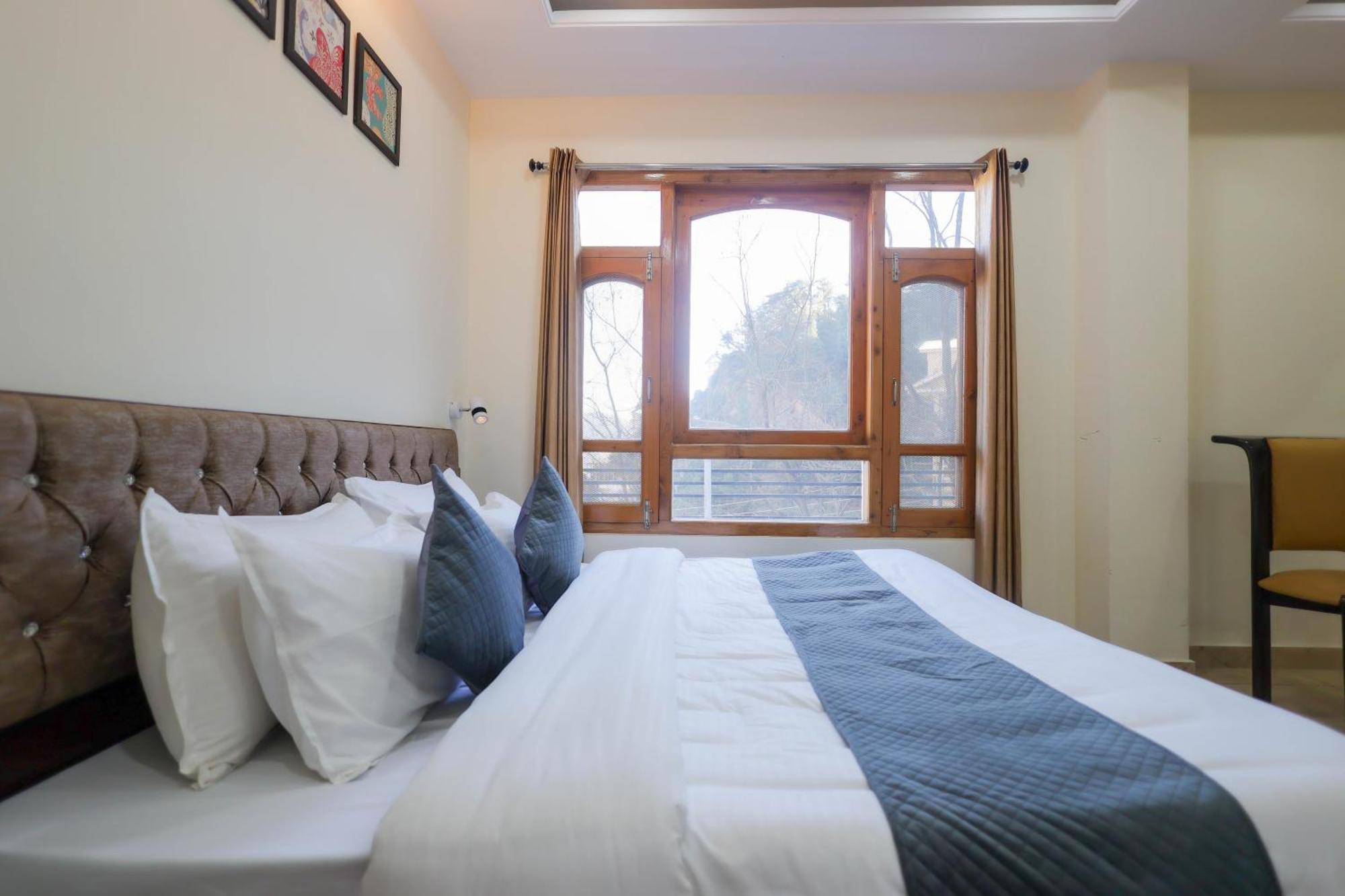 Mystic Hills Retreat Shimla Exterior foto