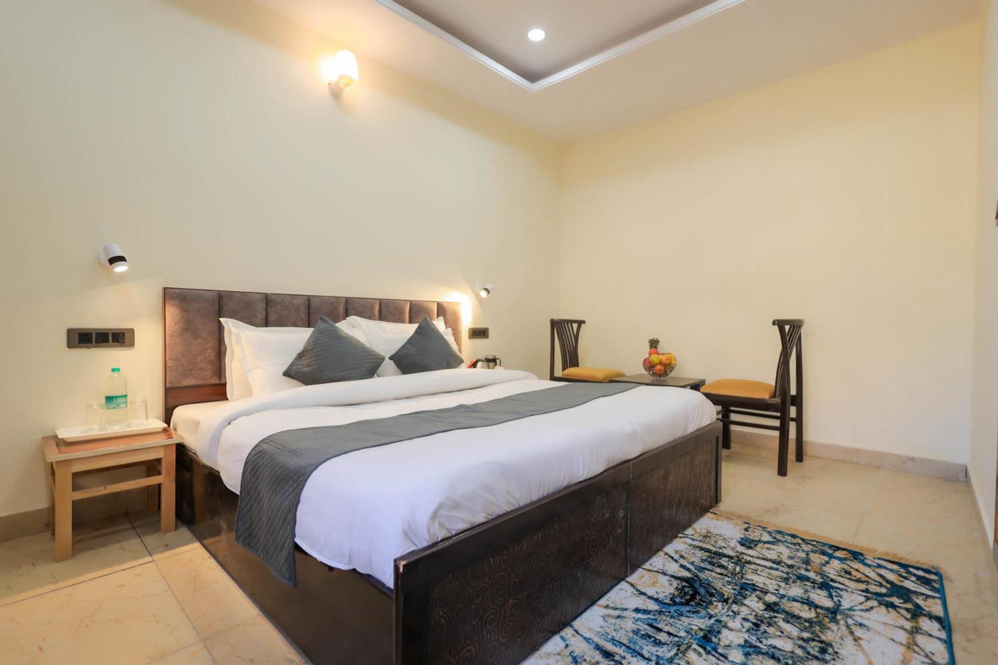 Mystic Hills Retreat Shimla Exterior foto