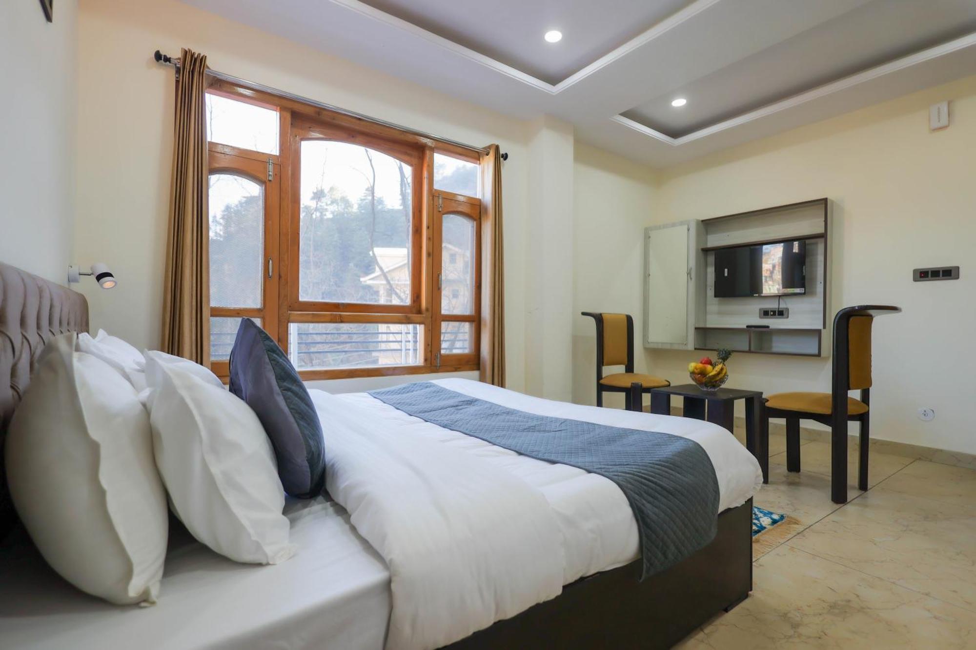 Mystic Hills Retreat Shimla Exterior foto