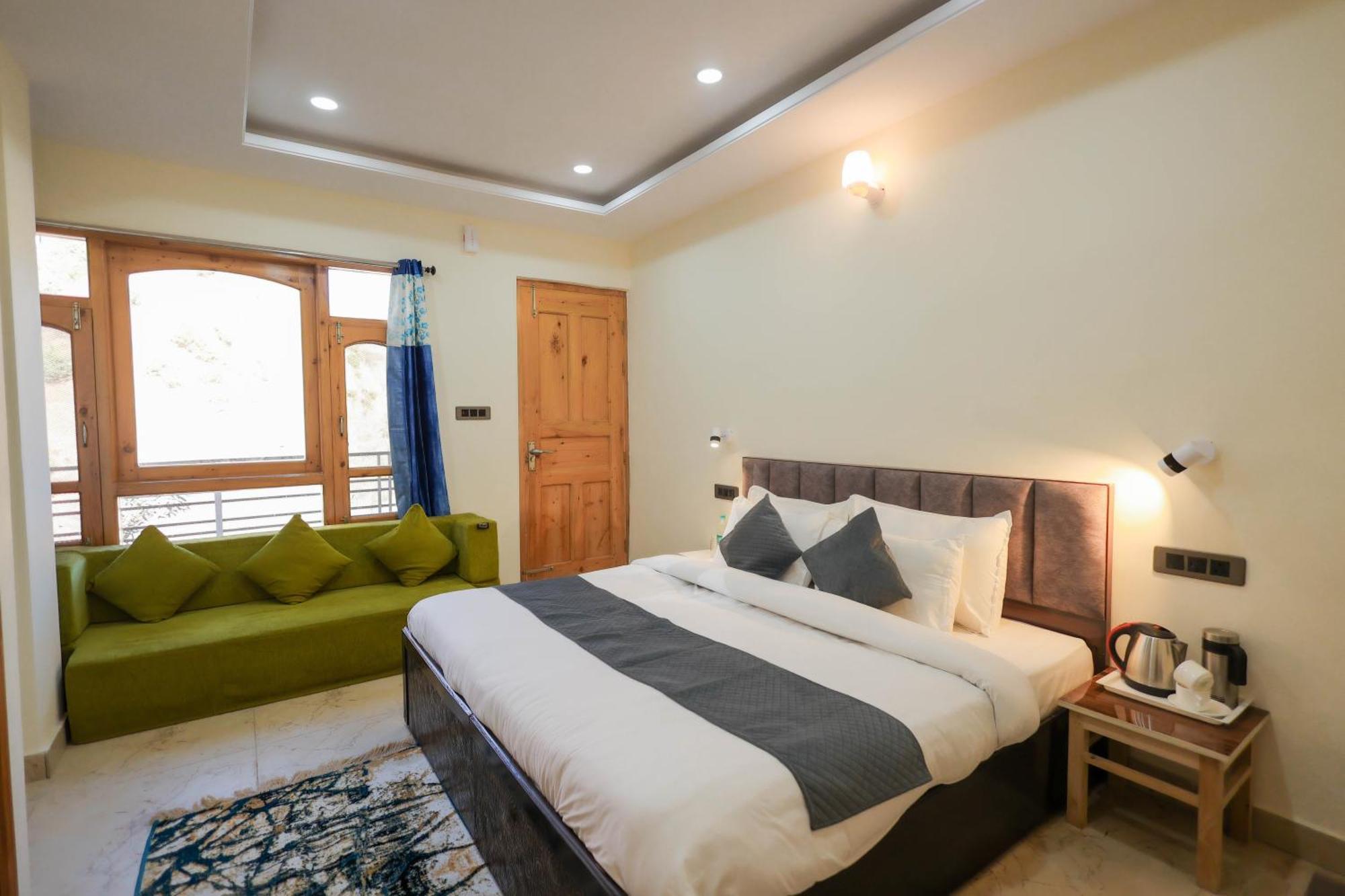 Mystic Hills Retreat Shimla Exterior foto