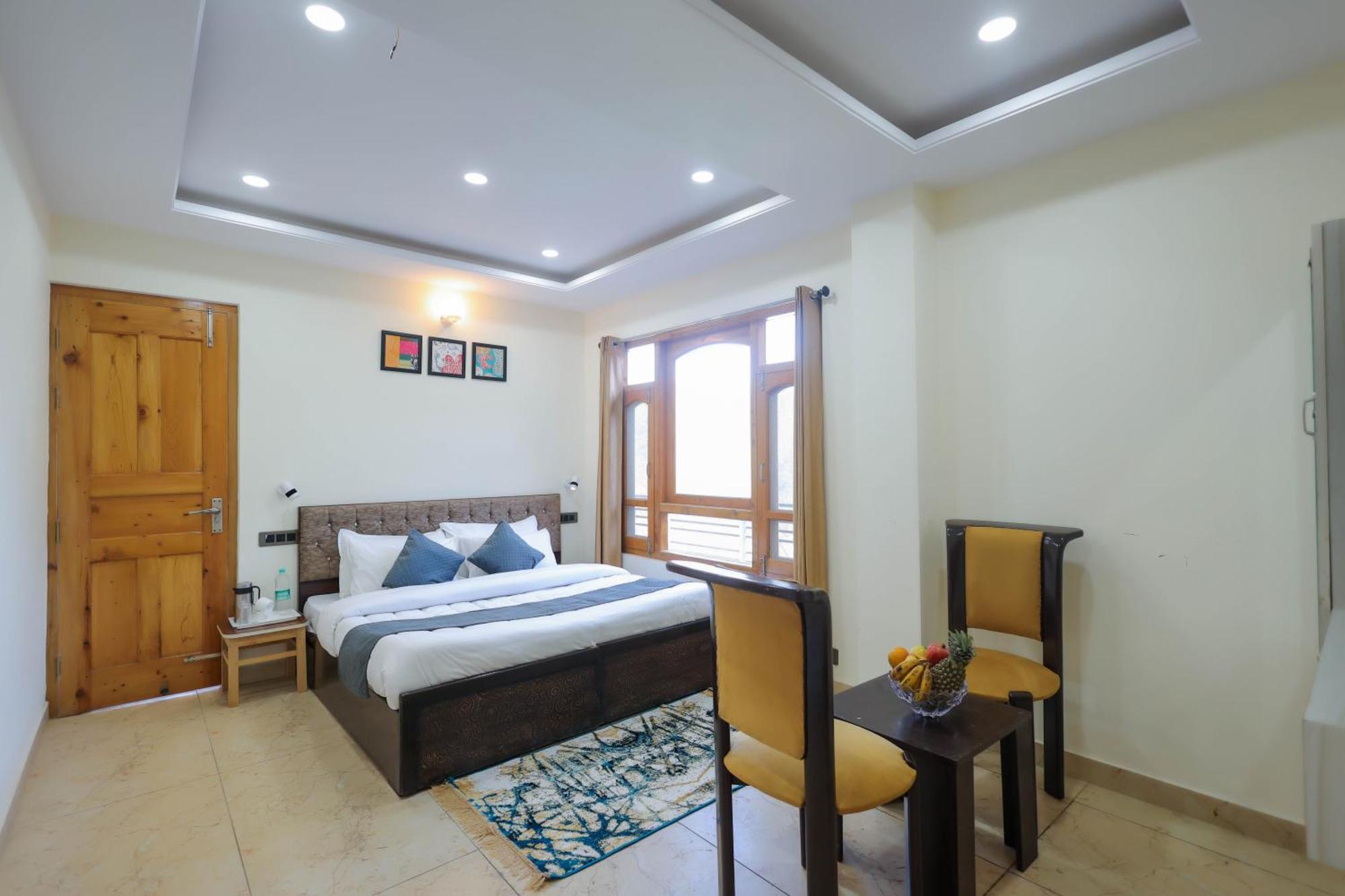 Mystic Hills Retreat Shimla Exterior foto