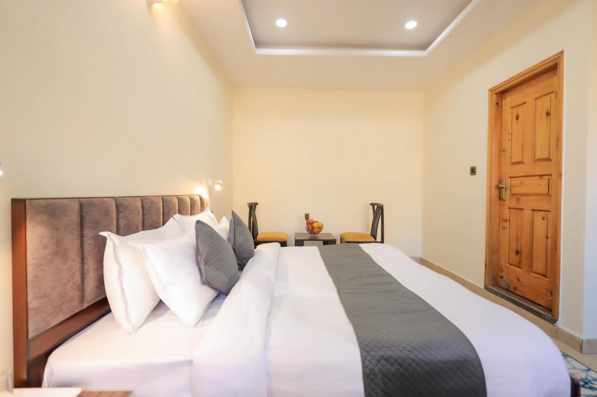 Mystic Hills Retreat Shimla Exterior foto