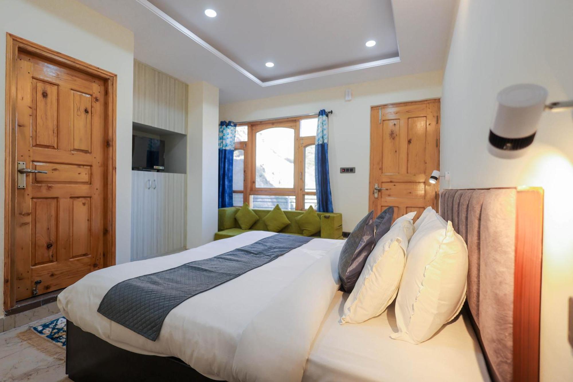 Mystic Hills Retreat Shimla Exterior foto