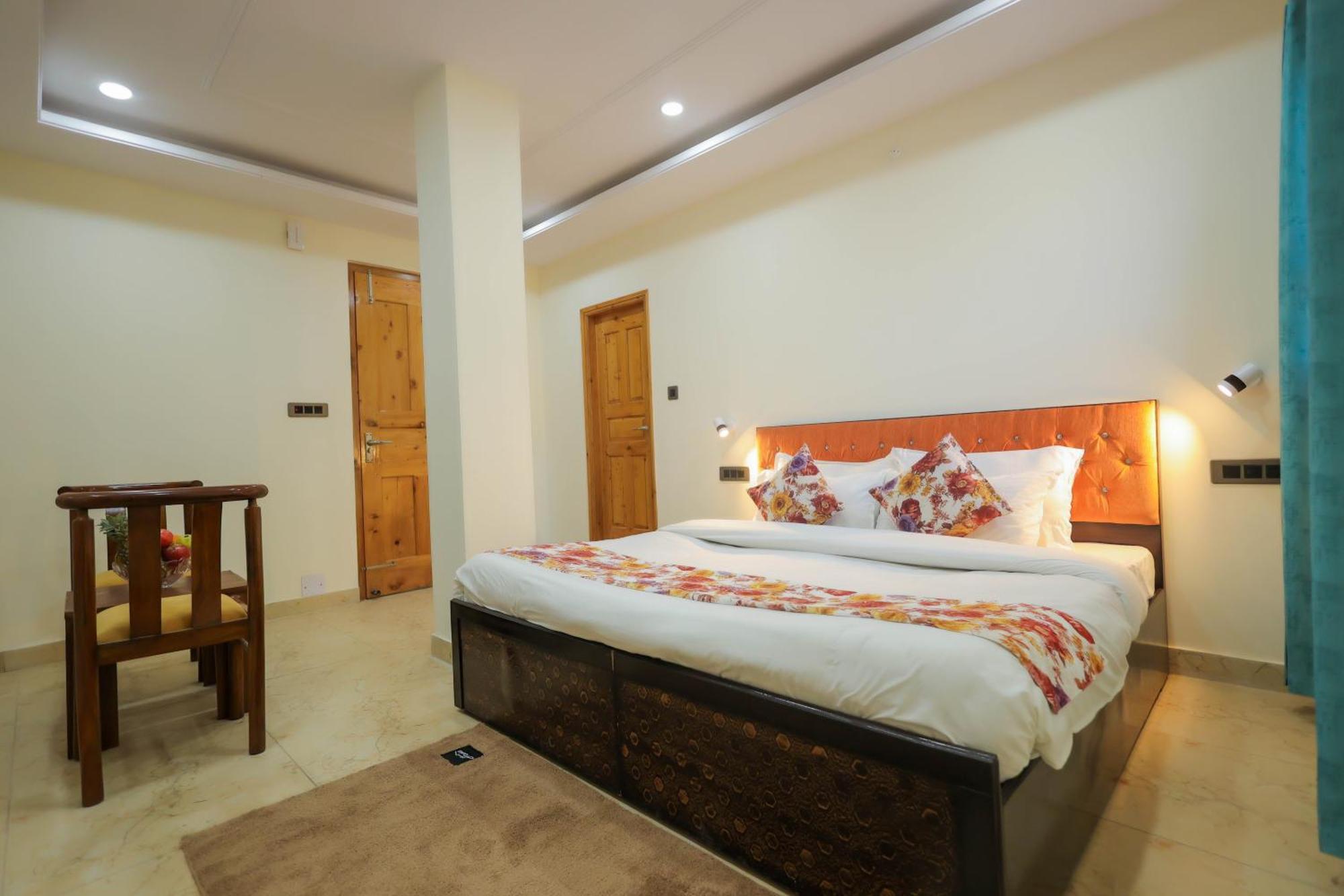 Mystic Hills Retreat Shimla Exterior foto