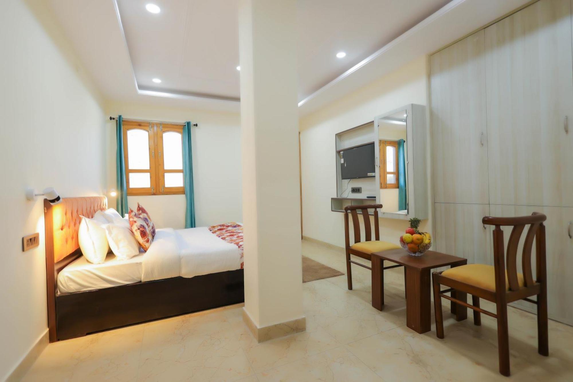 Mystic Hills Retreat Shimla Exterior foto