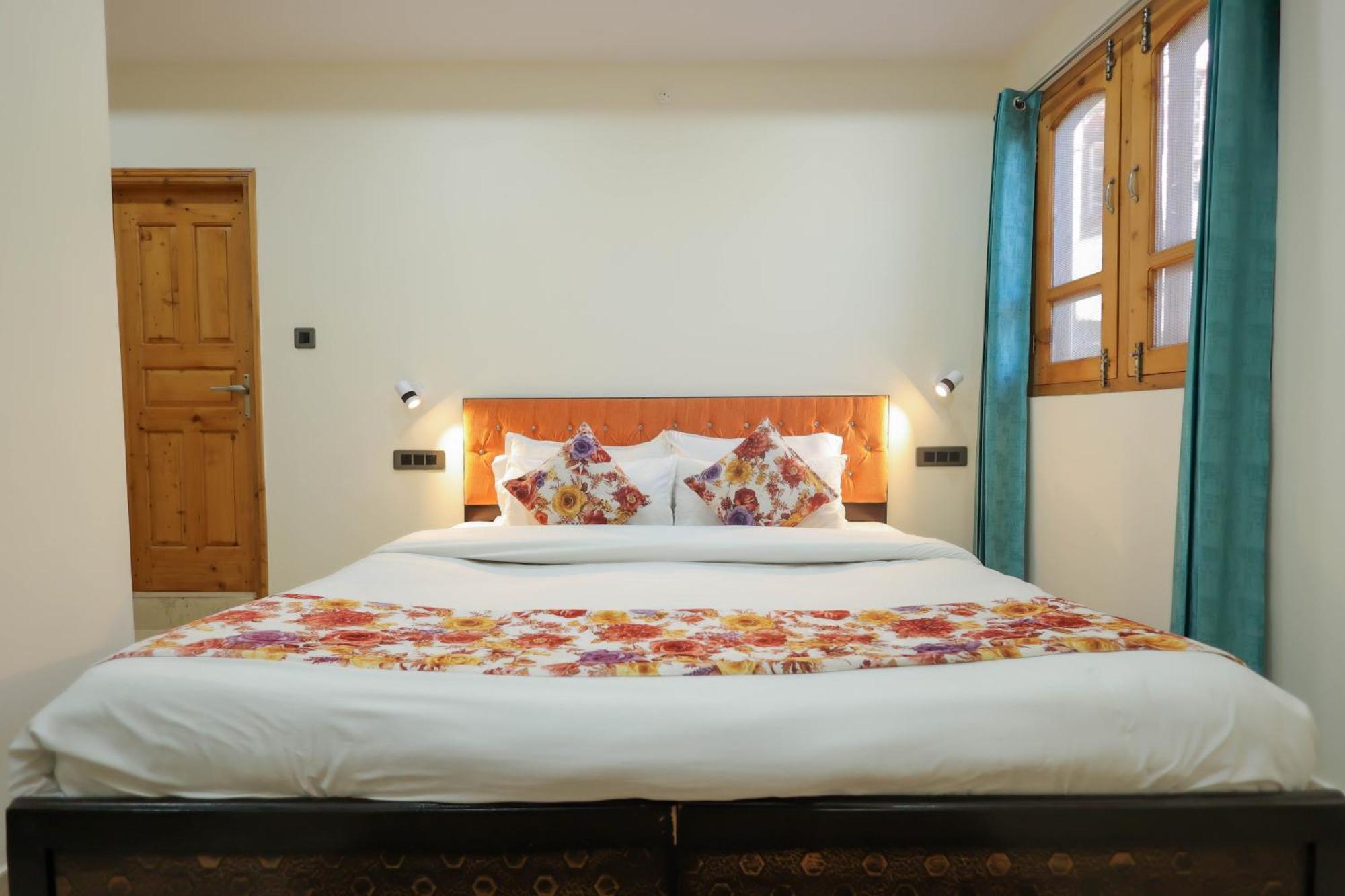 Mystic Hills Retreat Shimla Exterior foto