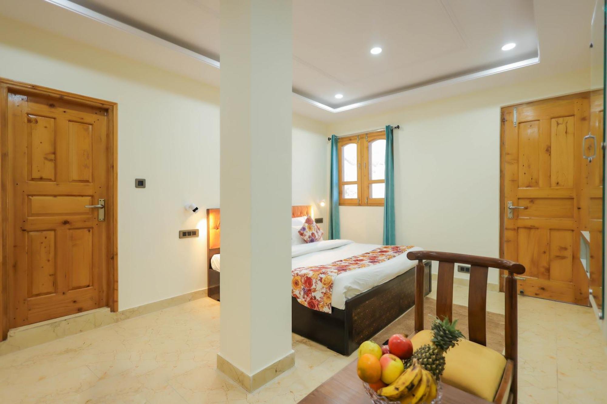 Mystic Hills Retreat Shimla Exterior foto