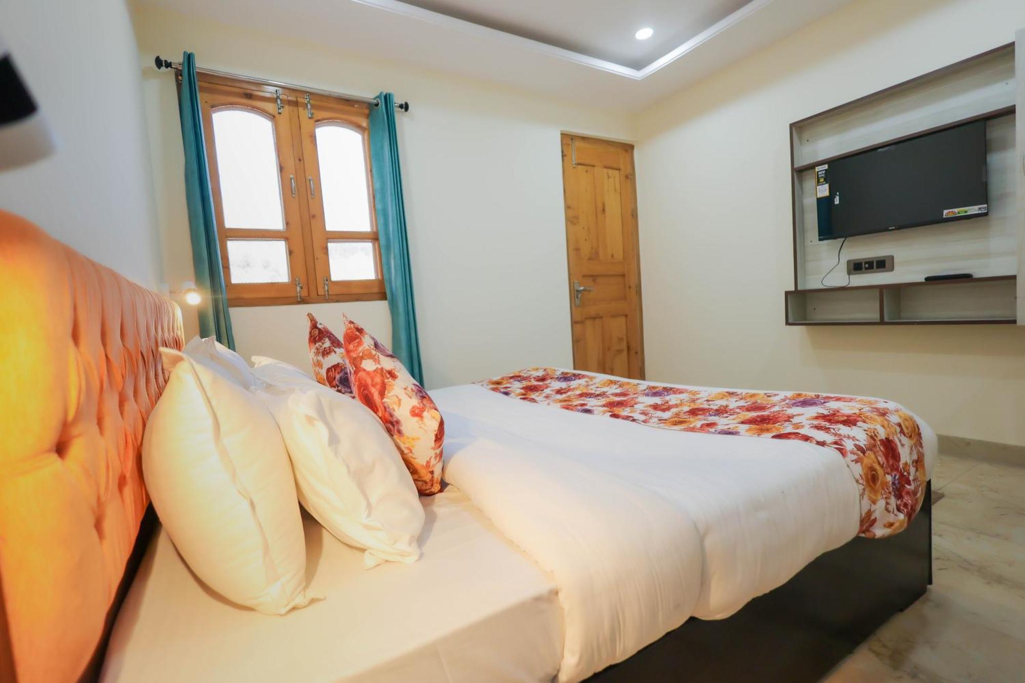 Mystic Hills Retreat Shimla Exterior foto