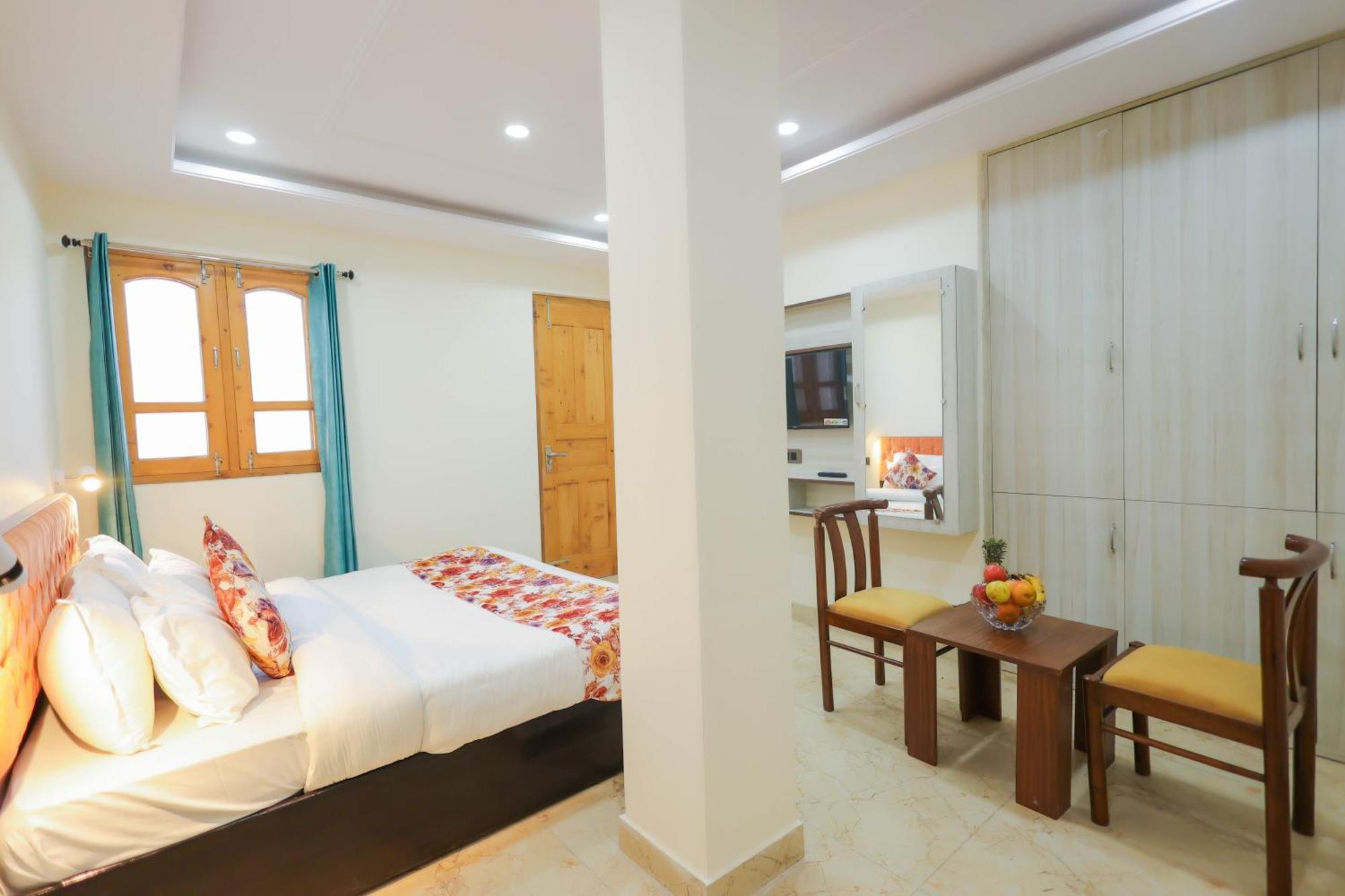 Mystic Hills Retreat Shimla Exterior foto