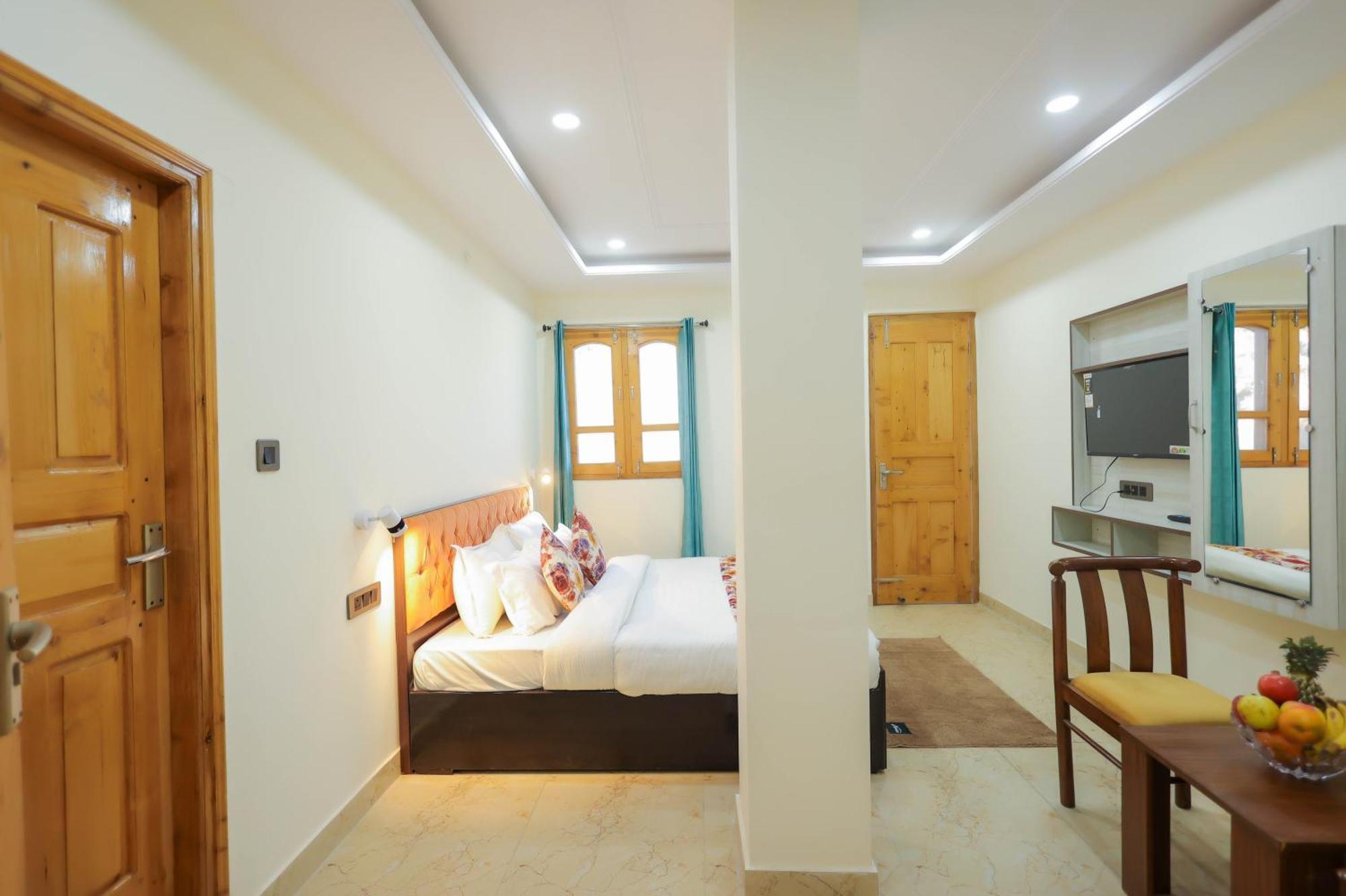 Mystic Hills Retreat Shimla Exterior foto