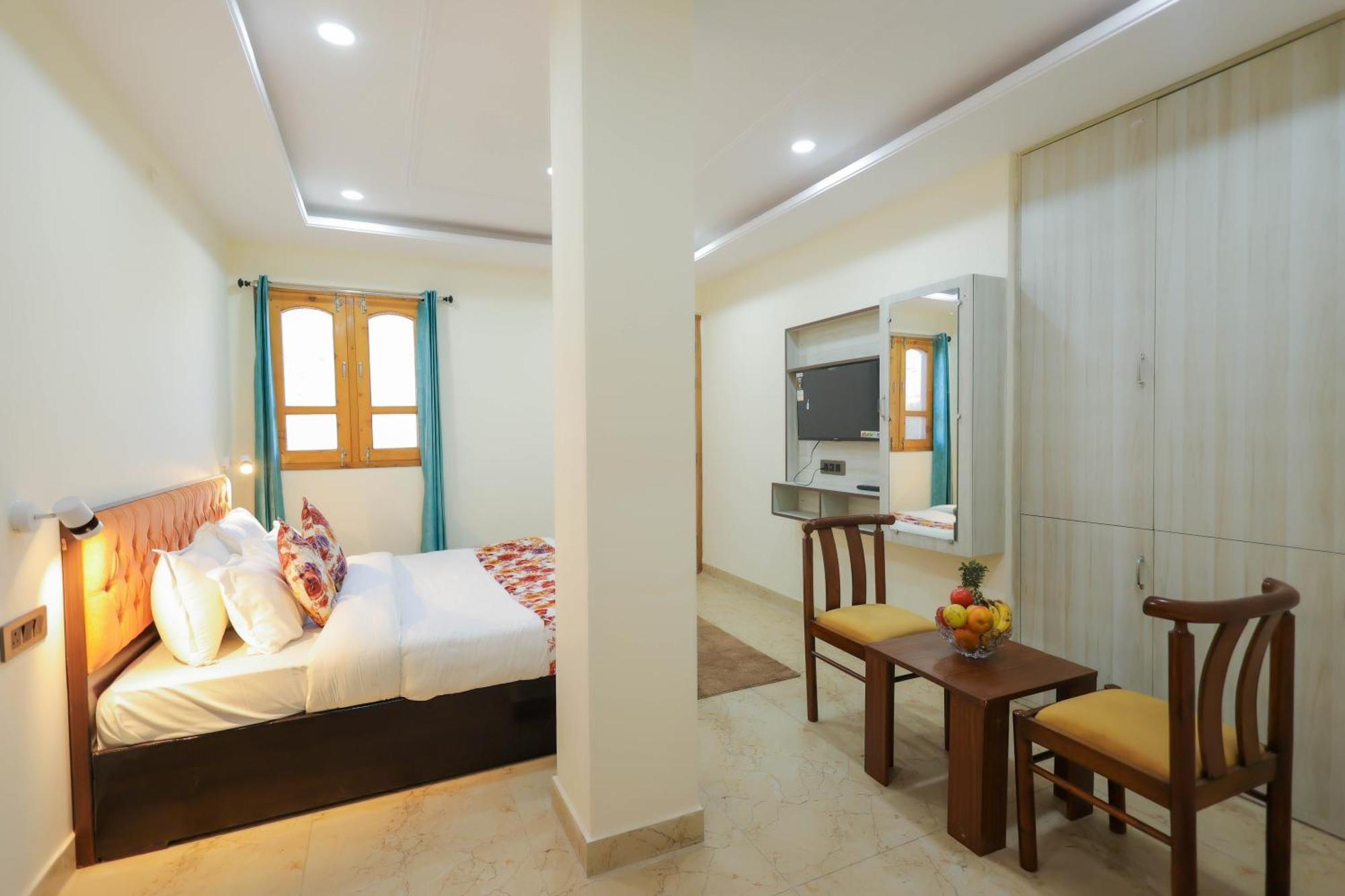 Mystic Hills Retreat Shimla Exterior foto