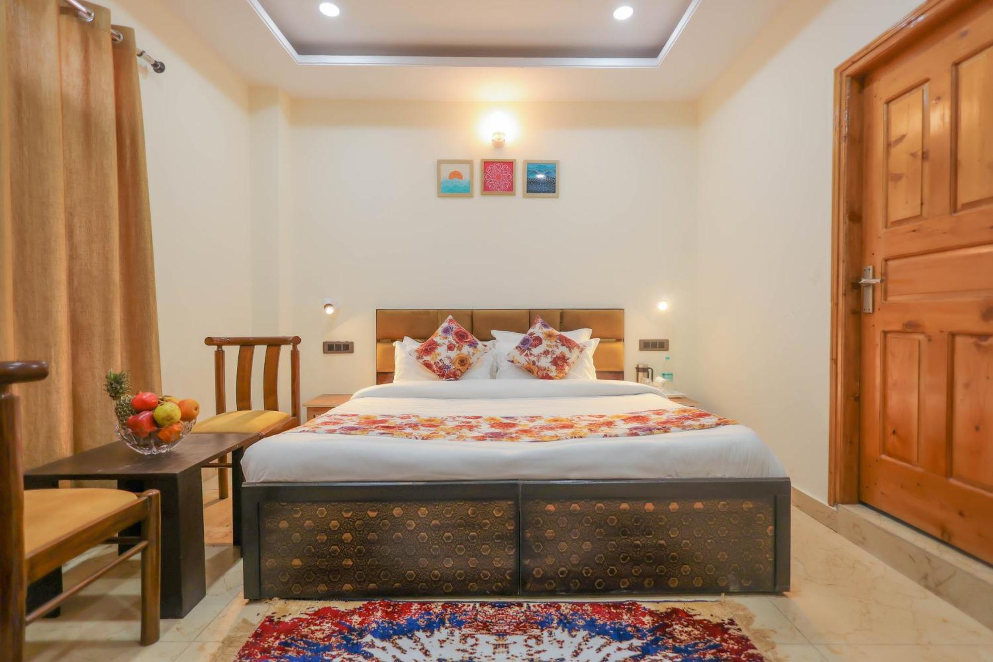 Mystic Hills Retreat Shimla Exterior foto