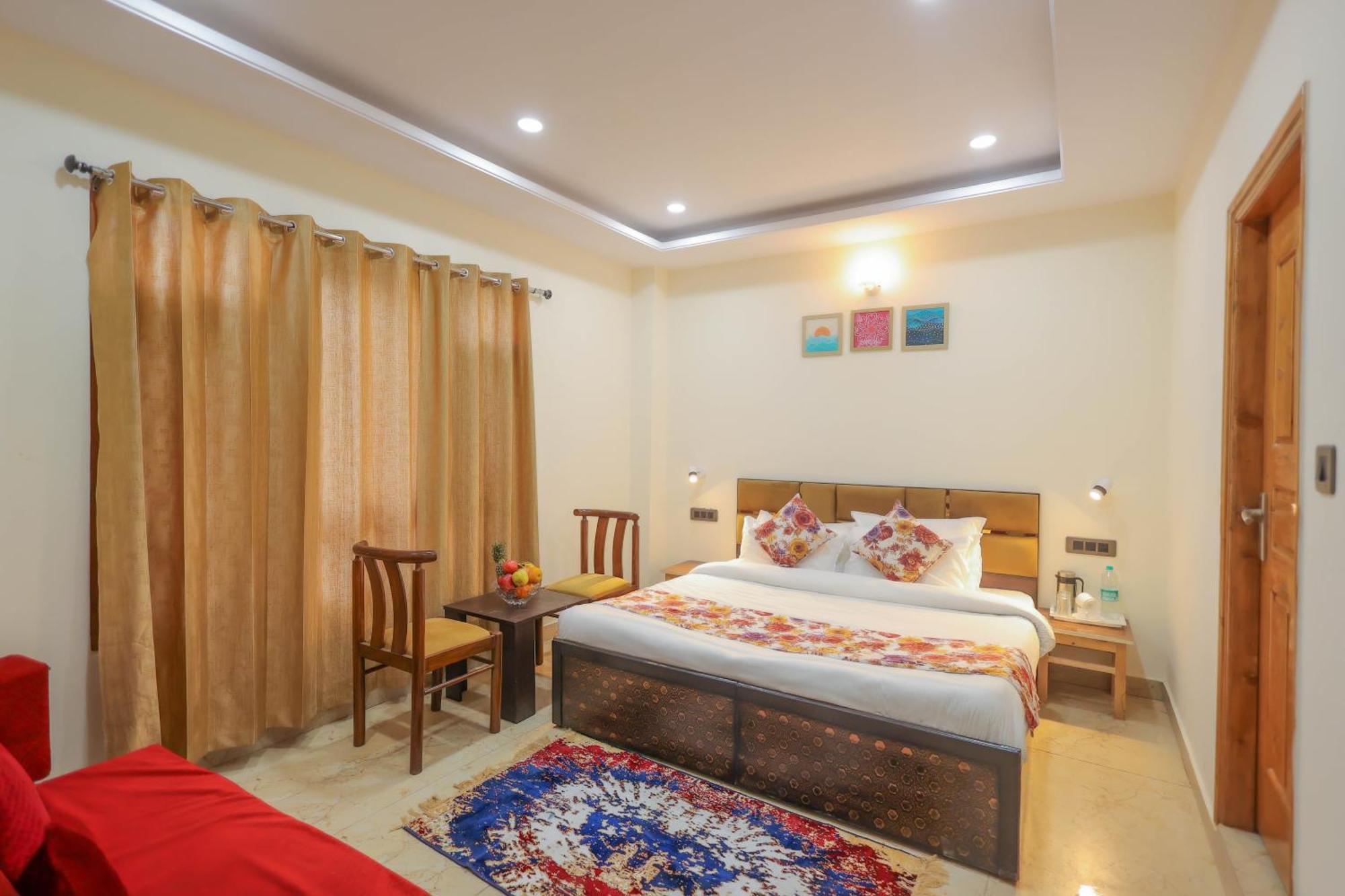 Mystic Hills Retreat Shimla Exterior foto