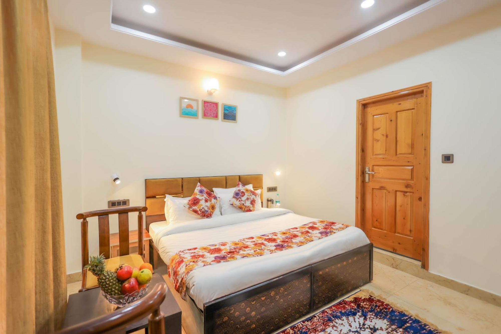 Mystic Hills Retreat Shimla Exterior foto