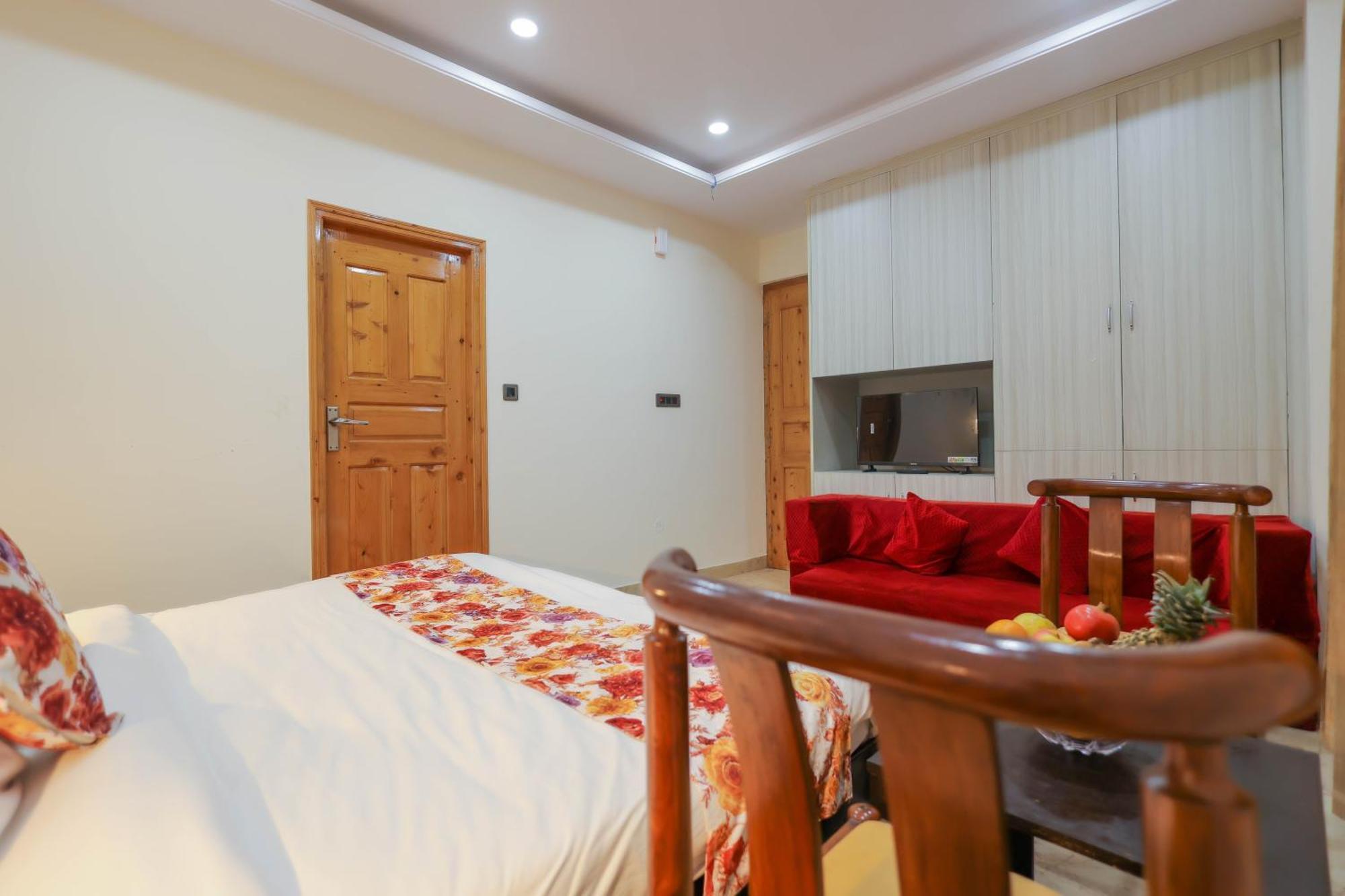 Mystic Hills Retreat Shimla Exterior foto